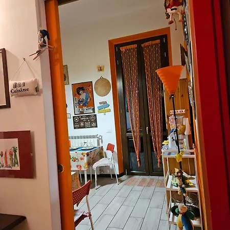 住宿加早餐酒店 Emilia 3*