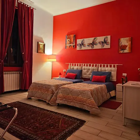 Nocleg ze śniadaniem Emilia 3*