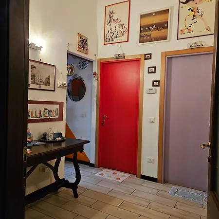 住宿加早餐酒店 Emilia