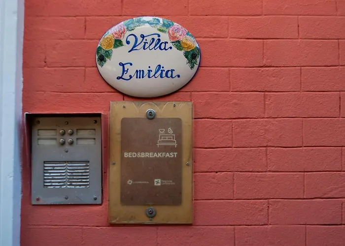 Emilia 住宿加早餐酒店 米兰